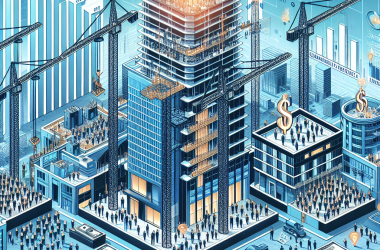 Illustration of Les contrats d'infrastructure à un milliard de dollars alimentant l'essor de l'IA
