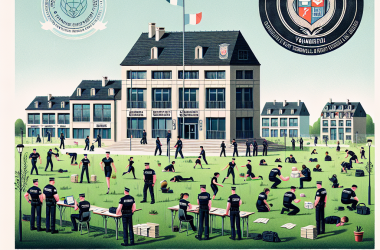Illustration of « Seul le CNFPT est apte à former la police municipale » (Yohann Nédélec) - Centre Inffo