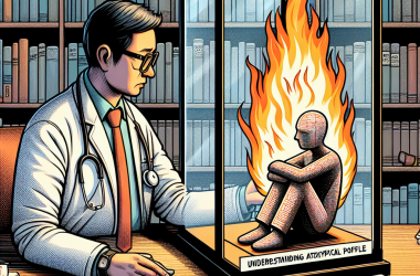Illustration of Le burnout chez les profils atypiques : comprendre et prévenir
