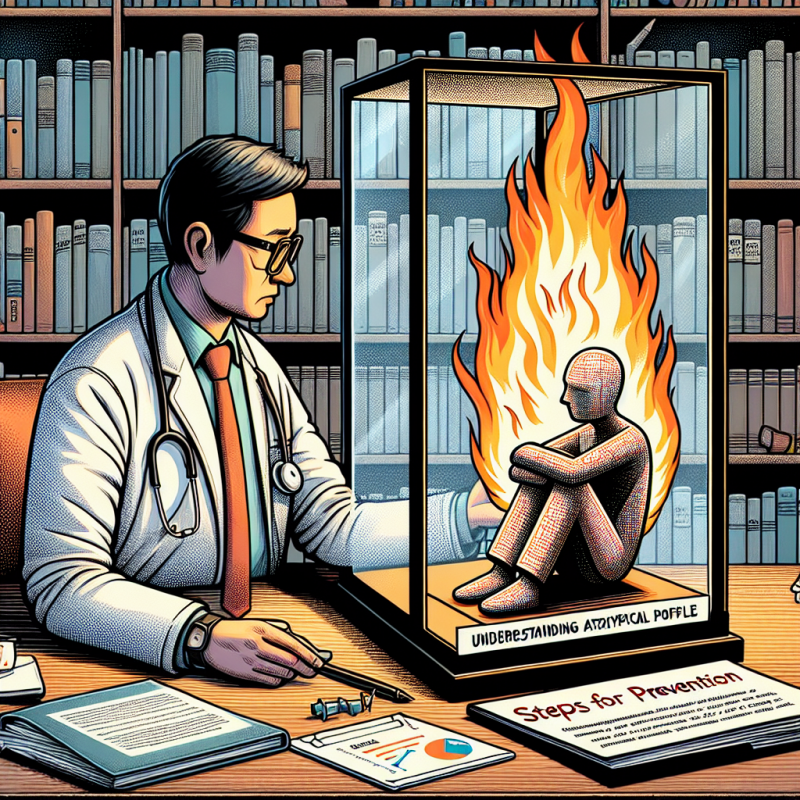 Illustration of Le burnout chez les profils atypiques : comprendre et prévenir