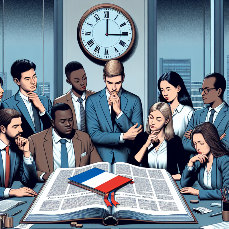 Illustration of Vous pourrez bientôt savoir combien gagnent vos collègues : c'est quoi cette nouvelle règle qui doit bientôt s'appliquer en France ?