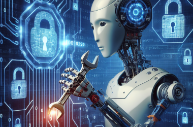 Illustration of CodeMender - L'IA de DeepMind qui patche vos failles de sécu toute seule | Le site de Korben