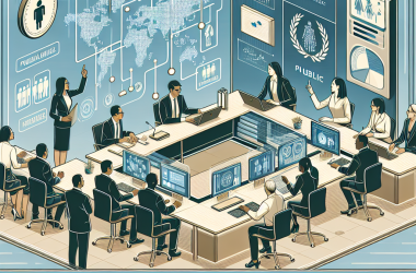 Illustration of Les plates-formes régionales d’appui interministériel à la gestion des ressources humaines (PFRH) | Le portail de la fonction publique