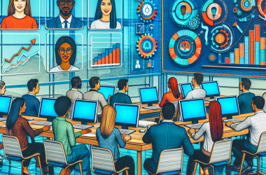 Illustration of Mon Compte Formation : le dispositif se recentre sur la professionnalisation et les cofinancements - Centre Inffo