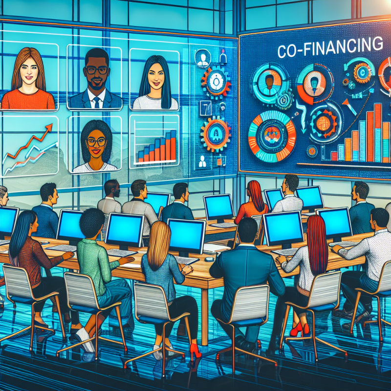 Illustration of Mon Compte Formation : le dispositif se recentre sur la professionnalisation et les cofinancements - Centre Inffo