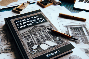 Illustration of Recouvrement des contributions conventionnelles par l'Urssaf : publication d'un guide - Centre Inffo