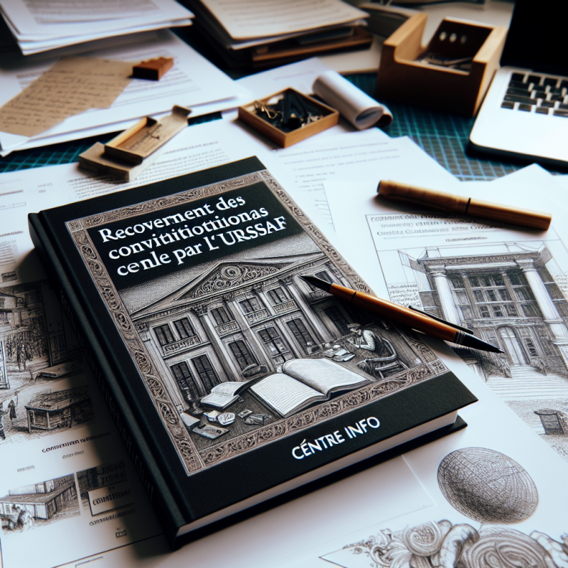 Illustration of Recouvrement des contributions conventionnelles par l'Urssaf : publication d'un guide - Centre Inffo