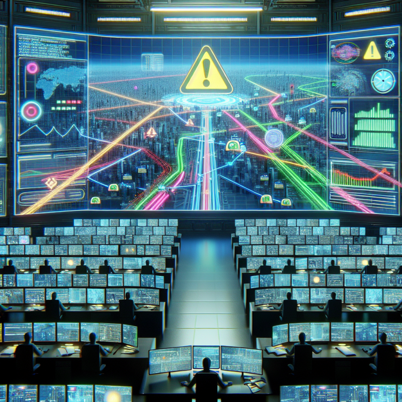 Illustration of Les risques de sécurité flagrants liés aux agents de navigation IA