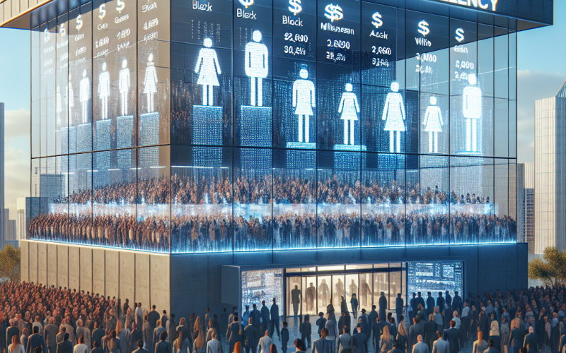 Illustration of Transparence des salaires : quel impact sur la marque employeur ?