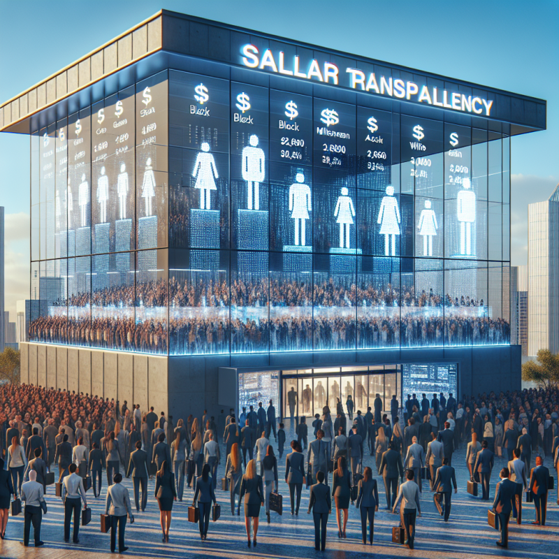 Illustration of Transparence des salaires : quel impact sur la marque employeur ?