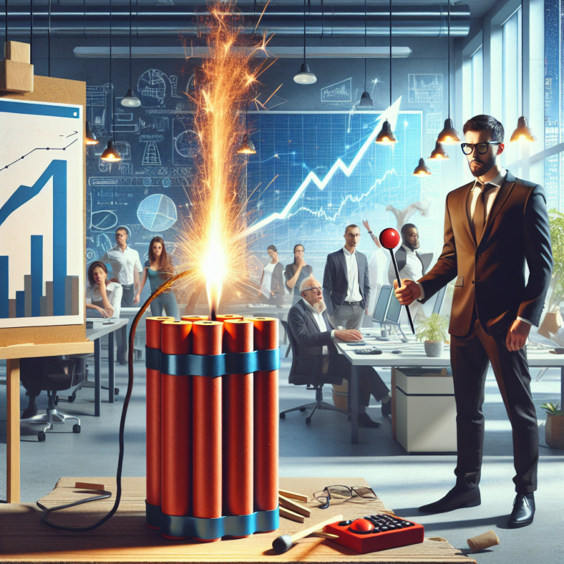 Illustration of La stratégie de provocation de Roy Lee pour le marketing des startups