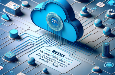 Illustration of Redis - Une simple faille et c'est 75% du cloud qui devient le maillon faible | Le site de Korben