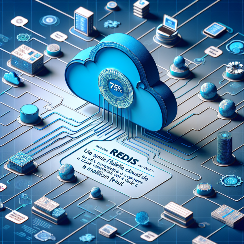 Illustration of Redis - Une simple faille et c'est 75% du cloud qui devient le maillon faible | Le site de Korben