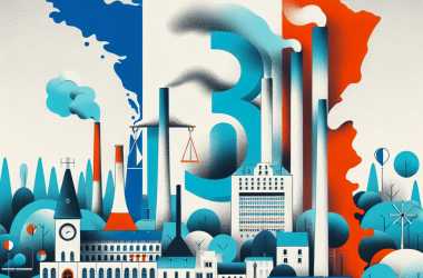 Illustration of "Une perte monumentale de 3% du PIB": l'absentéisme coûte 17 milliards par an à la Sécu mais surtout 100 milliards d'euros à l'ensemble de l'économie française