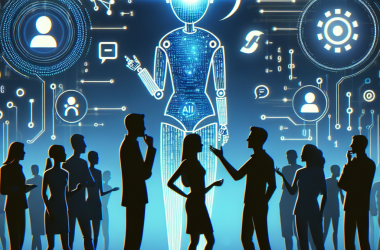 Illustration of ChatGPT : Tout ce que vous devez savoir sur le chatbot alimenté par l'IA