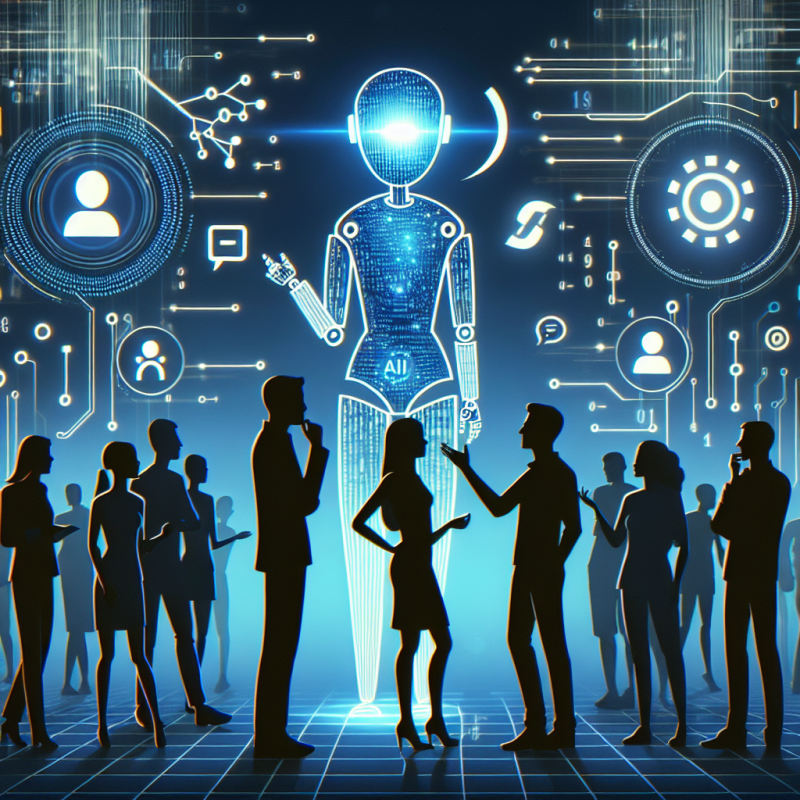 Illustration of ChatGPT : Tout ce que vous devez savoir sur le chatbot alimenté par l'IA