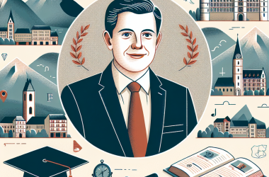 Illustration of Auvergne-Rhône-Alpes : Jérôme Moroge, nouveau vice-président formation - Centre Inffo