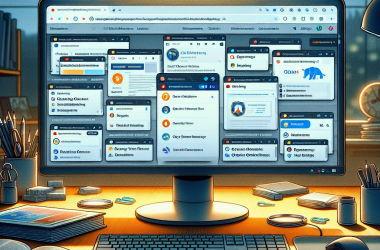 Illustration of Tous vos outils d'investigation OSINT réunis dans votre navigateur | Le site de Korben