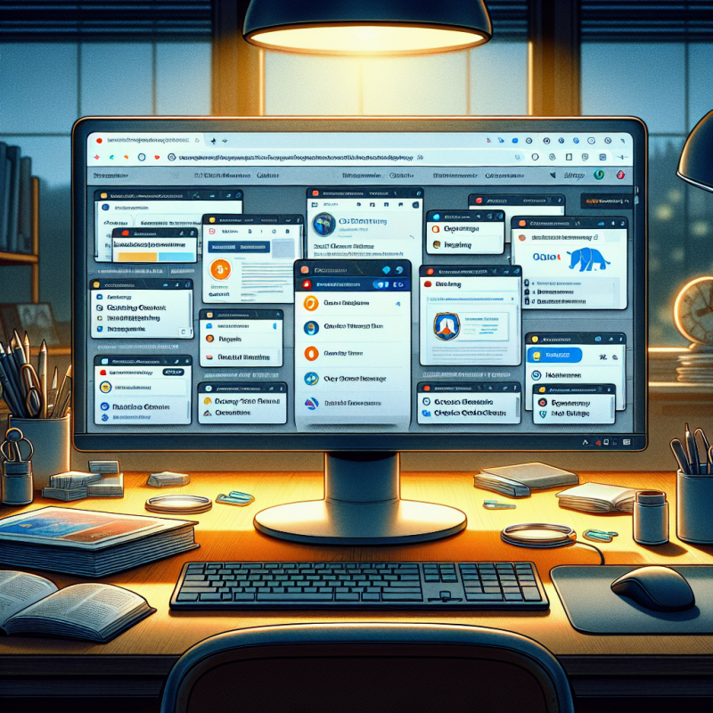 Illustration of Tous vos outils d'investigation OSINT réunis dans votre navigateur | Le site de Korben