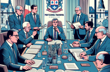 Illustration of En Centre-Val de Loire, les maires invités à se saisir « de la formation professionnelle » (François Bonneau) - Centre Inffo