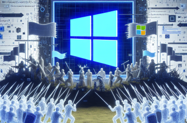 Illustration of Microsoft continue sa guerre contre les comptes locaux Windows 11... | Le site de Korben