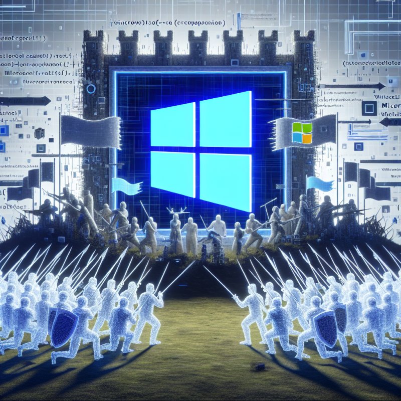 Illustration of Microsoft continue sa guerre contre les comptes locaux Windows 11... | Le site de Korben