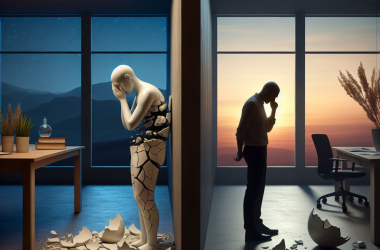 Illustration of Le “quiet cracking” : pire que le “quiet quitting” ?