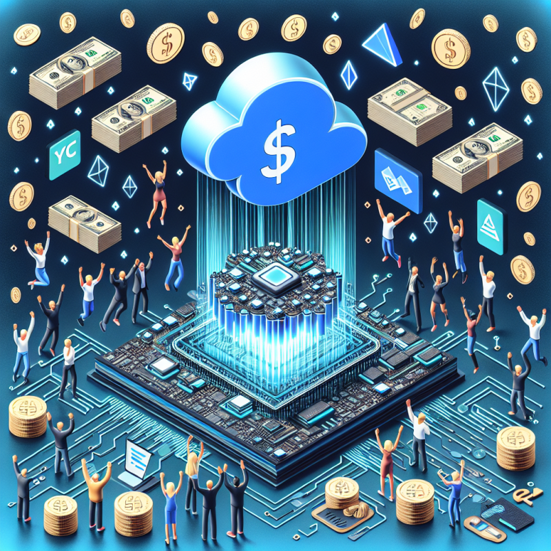 Illustration of Mem0 lève 24 millions de dollars auprès de YC, Peak XV et Basis Set pour construire la couche mémoire des applications IA