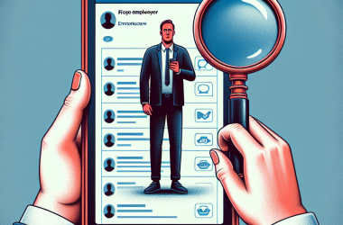 Illustration of Votre employeur peut-il contrôler vos publications sur les réseaux sociaux (comme le Borussia Dortmund avec son joueur Felix Nmecha) ?