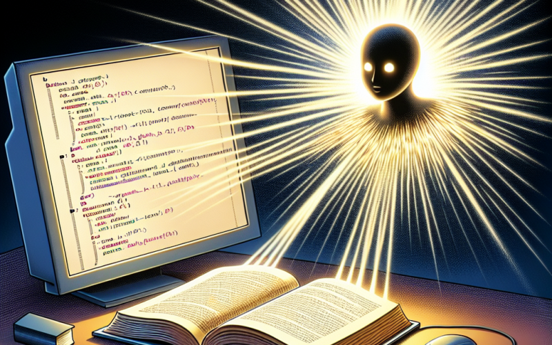 Illustration of pdoc - La documentation Python sans documentation | Le site de Korben