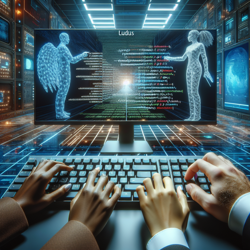 Illustration of Ludus - Pour monter un lab de cybersécurité en une commande | Le site de Korben