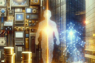 Illustration of Reflection AI lève 2 milliards de dollars pour devenir le laboratoire d'IA ouvert de l'Amérique, défiant DeepSeek