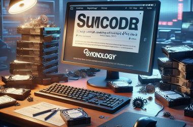 Illustration of Synology capitule et annule le verrouillage des disques durs après 6 mois de boycott acharné | Le site de Korben