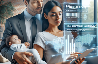 Illustration of Congé parental : ce qui pourrait changer en 2026