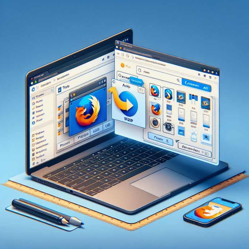 Illustration of WebP / AVIF Image Converter - L'extension Firefox qui sauve vos images dans le bon format | Le site de Korben