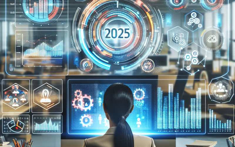Illustration of Les indicateurs RH incontournables en 2025