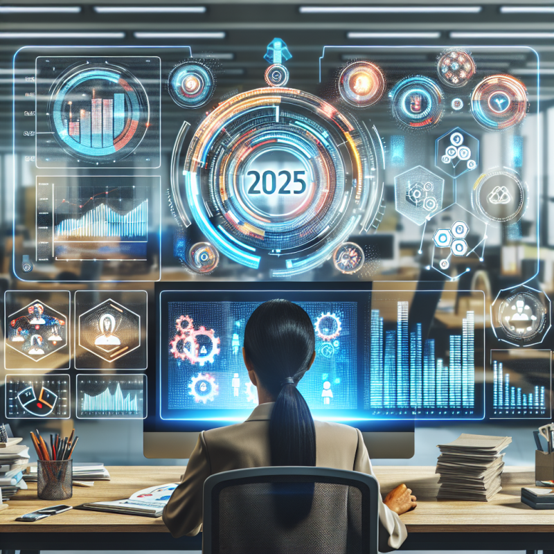 Illustration of Les indicateurs RH incontournables en 2025