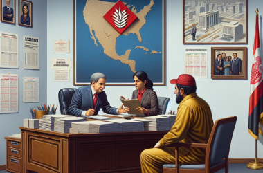 Illustration of Attributions du ministre du Travail et des Solidarités - Centre Inffo