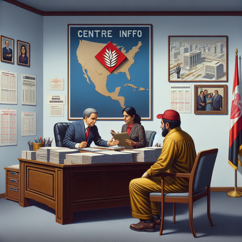 Illustration of Attributions du ministre du Travail et des Solidarités - Centre Inffo