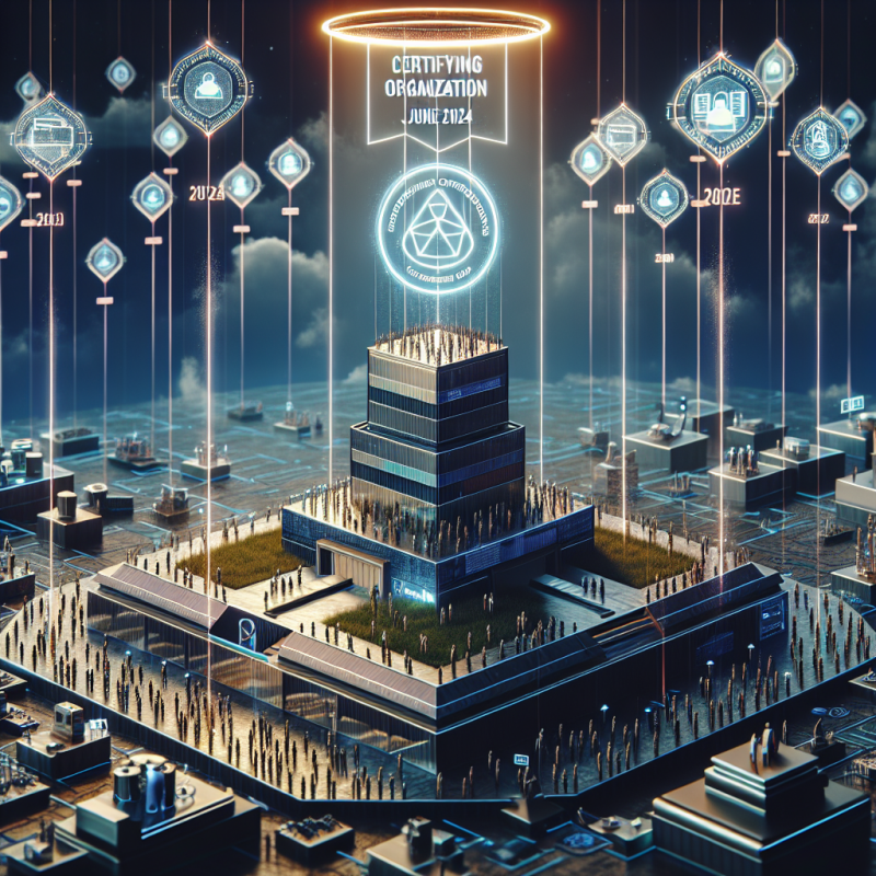 Illustration of [Dossier documentaire] Organismes certificateurs : habilitez et contrôlez vos partenaires de manière sécurisée ! - Édition juin 2024 - Centre Inffo
