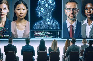 Illustration of Recrutement & IA : comment les candidats perçoivent-ils vraiment l’IA ?