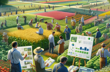Illustration of Pays de la Loire : les « agris » renforcent leur coordination autour des enjeux emploi-formation - Centre Inffo