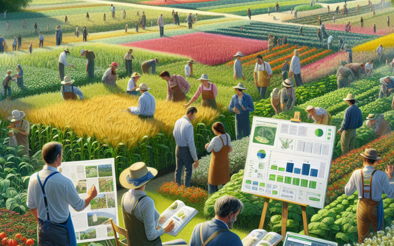 Illustration of Pays de la Loire : les « agris » renforcent leur coordination autour des enjeux emploi-formation - Centre Inffo