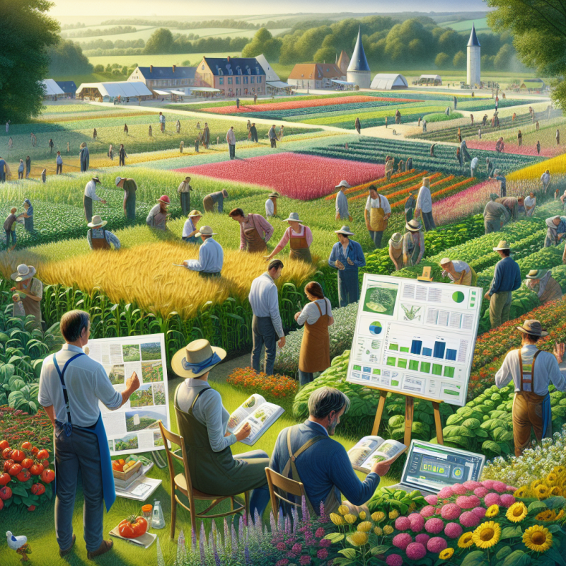 Illustration of Pays de la Loire : les « agris » renforcent leur coordination autour des enjeux emploi-formation - Centre Inffo