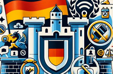 Illustration of L'Allemagne dit non à Chat Control - Une victoire pour la vie privée en Europe ! | Le site de Korben