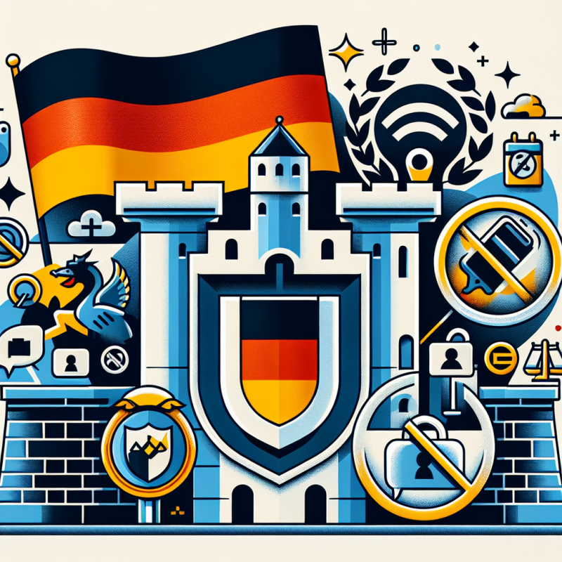 Illustration of L'Allemagne dit non à Chat Control - Une victoire pour la vie privée en Europe ! | Le site de Korben