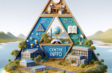 Illustration of Mayotte : les trois versants de la fonction publique coopèrent au service de la formation - Centre Inffo