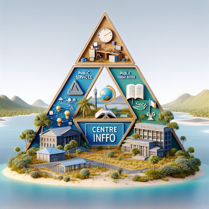 Illustration of Mayotte : les trois versants de la fonction publique coopèrent au service de la formation - Centre Inffo