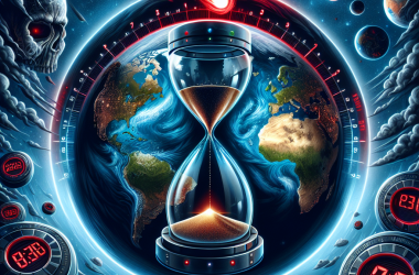 Illustration of La fin du monde est proche ! | Le site de Korben