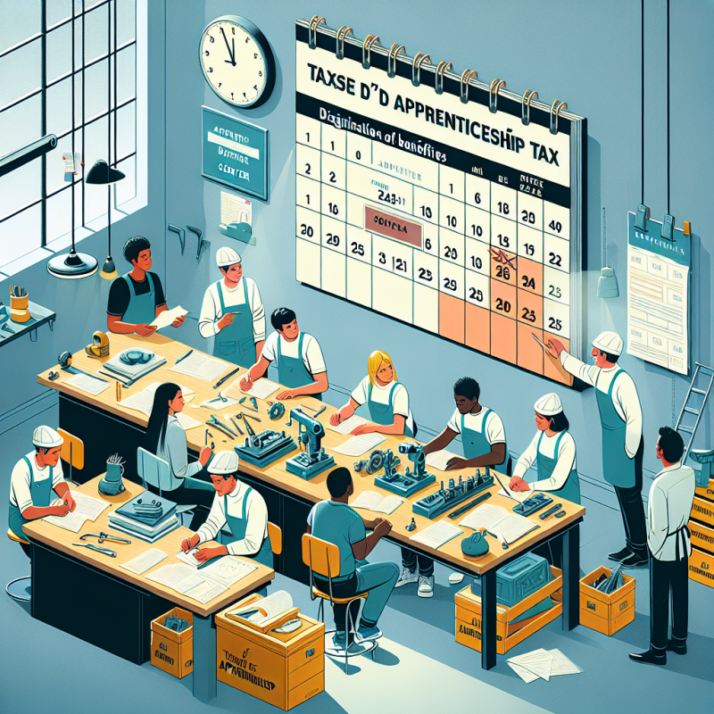 Illustration of Solde de la taxe d'apprentissage : désignation des bénéficiaires jusqu'au 24 octobre 2025 - Centre Inffo